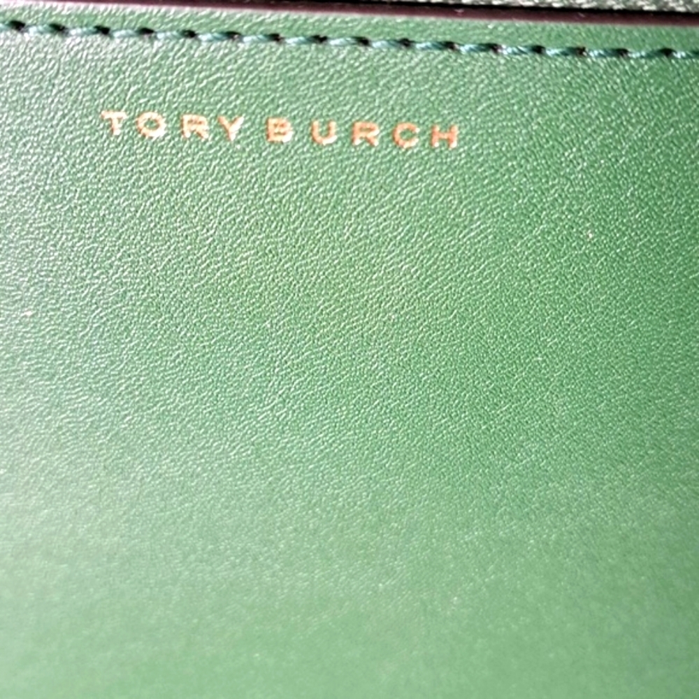 Tory Burch Blake Tote Bag Like New - Picture 10 of 17